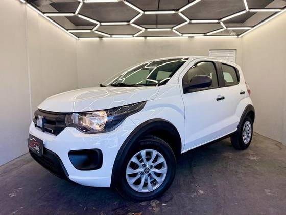 FIAT MOBI 1.0 EVO FLEX LIKE. MANUAL